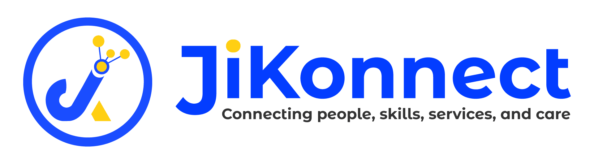 Jikonnect logo